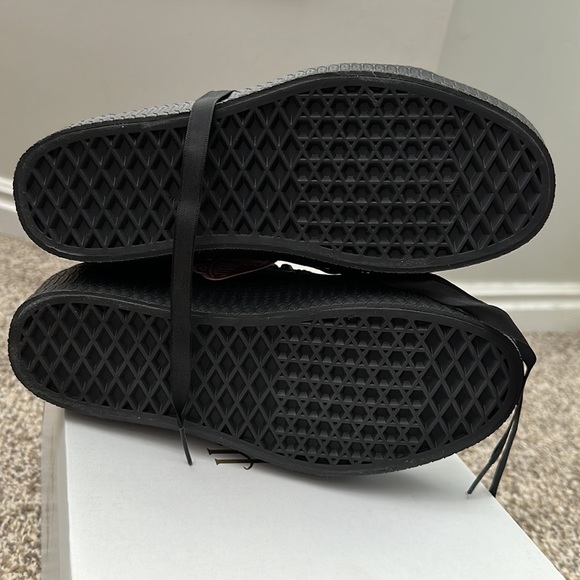 Vans x Harry Potter Sk8-Hi Platform Dark Arts Sneaker Size 6.5 Women 5.0 men - Picture 4 of 8